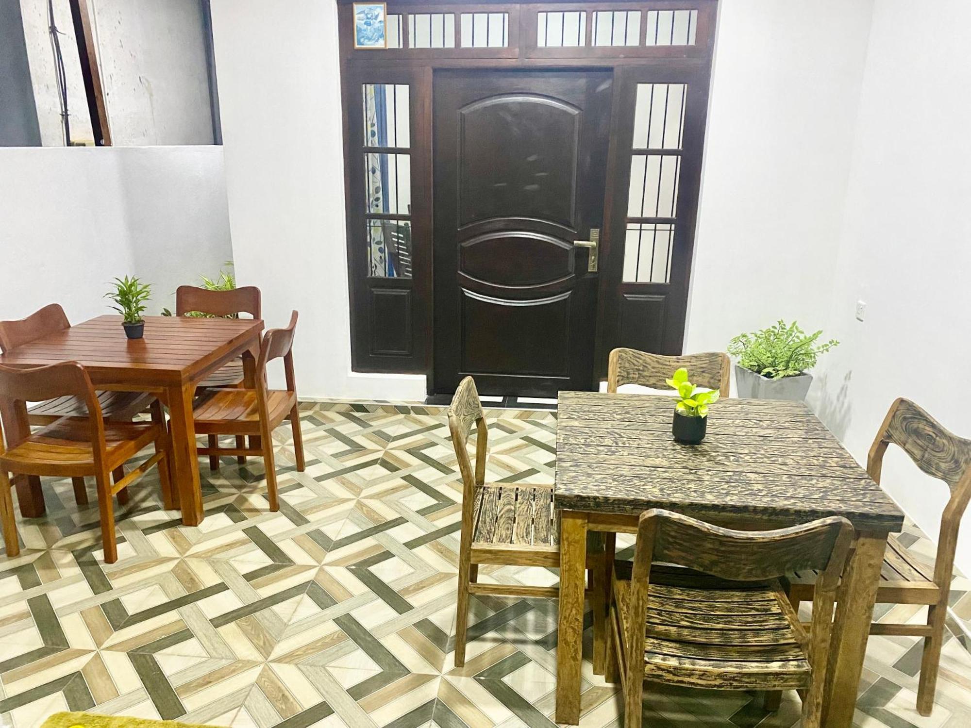 Mario Family Villa And Restaurant Negombo Kültér fotó