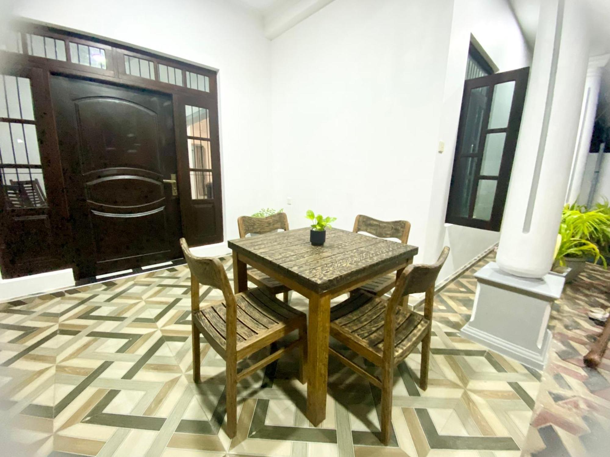 Mario Family Villa And Restaurant Negombo Kültér fotó