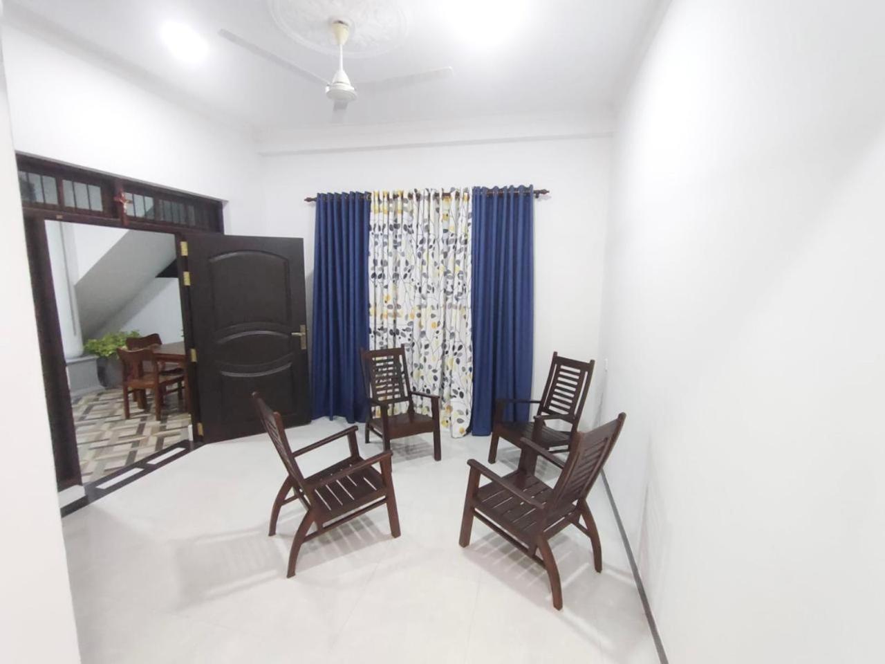 Mario Family Villa And Restaurant Negombo Kültér fotó