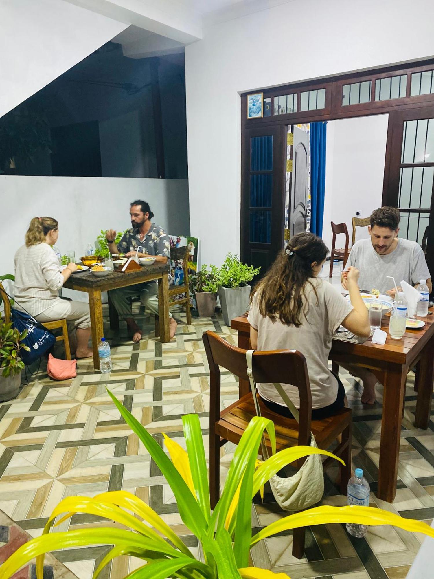Mario Family Villa And Restaurant Negombo Kültér fotó
