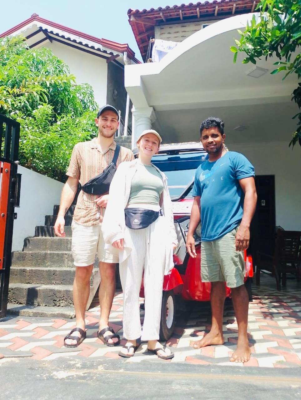 Mario Family Villa And Restaurant Negombo Kültér fotó